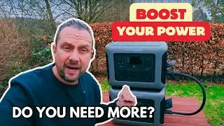 Аккумулятор ALLPOWERS B1000 для R1500 | 1152 Вт&middot;ч | ОБЗОР