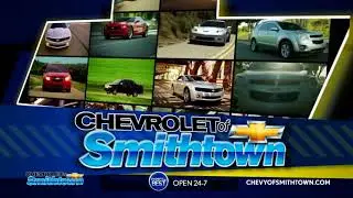 Chevy of Smithtown   Fitzpatrick Advertising