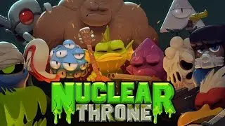 Nuclear Throne - Unlock All Characters (11:47)