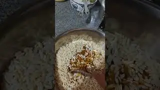 murmure # laddu #semple #recipe #vairalshorts #subscribemychannel