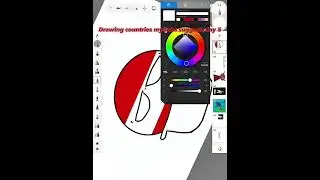 Drawing countries my subs suggest: Day 5. Suggested by @IMCHUNKYBOI who suggested Austria