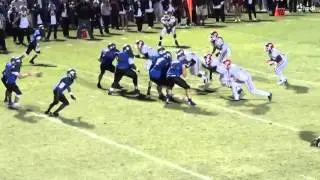 Stetson Bennett  QB C/O 2017  Highlights