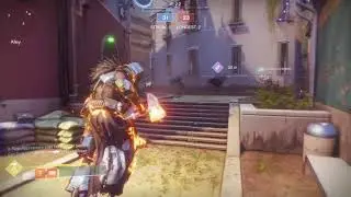 Crispee A D2 Montage