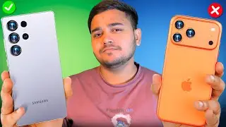 iPhone vs Android 2026: Which Should YOU Buy? 📱 Full Comparison (Camera, Battery, AI, Updates)