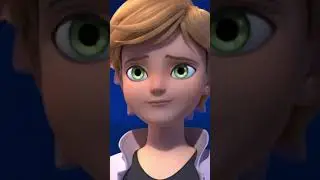 Cat Noir reveal - Ephemeral 😯🐞 | Miraculous #Shorts