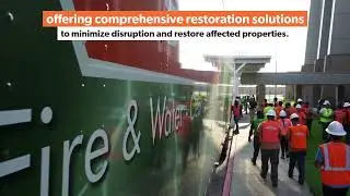 For property damage restoration after flooding, call SERVPRO of Beckley