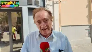 Pippo Baudo: Amedeo Goria intervista &laquo;Quello che diceva era Vangelo, eri bonariamente sotto esame&raquo;
