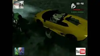 WALKERNOBYL | GTA SAN ANDREAS SERIE | CAPITULO 1 | LOQUENDO