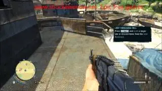 Far Cry 3 Epic Moments