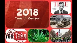 Top 5 Most Impactful Events of 2018