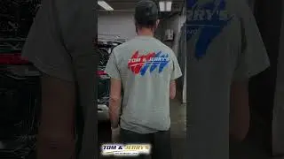 Park Ridge, IL Bumper Repair (773) 775-6767 Tom & Jerry&rsquo;s Auto Body