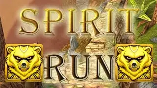 Spirit Run (IOS, Android) Gameplay #1