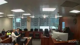 Courtroom Exchanges Highlight Road to License Restoration and Fines Debate