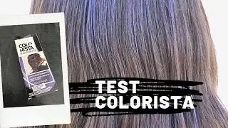 test colorista hair makeup we loreal / top ou flop ?