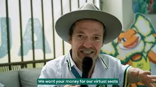 Virtual Seats | Grant 'Scooter' Patterson