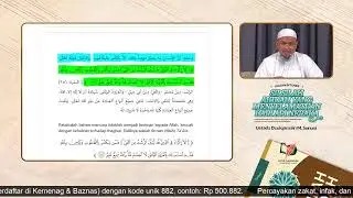 Sesi 5: Makna Thaghut - Ustadz Dzulqarnain M. Sunusi