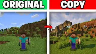 I PLAYED the WORST COPIES OF MINECRAFT 😡🔥 on Android 