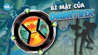 TOÀN BỘ DIỄN BIẾN BEN 10: SECRET OF THE OMNITRIX