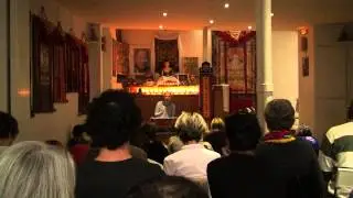 Centre Kalachakra : Pr&eacute;sentation du lieu