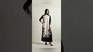 🌟 New Arrival Alert! 🌟✨ Lulusar 3-Pcs DressDigital Printed |