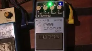 BOSS CH 1 LUTHERIA AV CUSTOM MODS DIGITAL VERSION