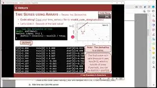 CSCI 109: Lab 8.2 Overview - Arrays and the 