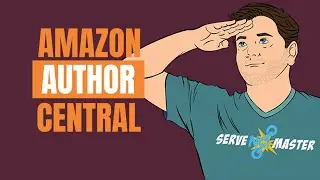 How To Setup Amazon Author Central