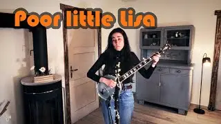 Poor little liza - Traditional performed by Miriam Braun | Live Session