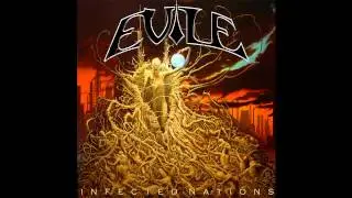 Evile - Infected Nation (Official Audio)