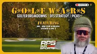 PGA DFS Golf Picks | PEBBLE BEACH PRO-AM | 2/11 - Golf Wars