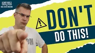 WATCH THIS to Become Financially Free in 1-3 Years with Real Estate Investing | Ultimate Guide PT 1