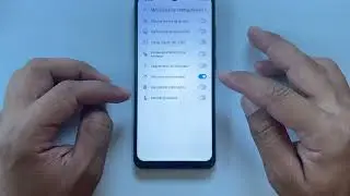 Como Activar y Desactivar el Sensor de Proximidad en ZTE Blade A75