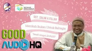 Salim A Fillah 