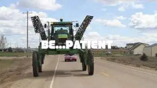 Rural Road Safety HD PSA.mov