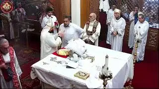 SMPK - Saturday Holy Liturgy - January 31, 2026