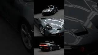 3D Porsche 911 Dakar in Blender #blender #porsche #porsche911 #howto #3dmodeling #blender3d