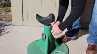HOOF-it PostCradle
