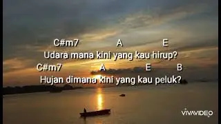 Dere - Kota (Lirik dan Chord)