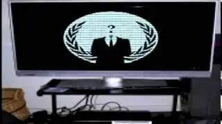 Anonymous Threatens Sony
