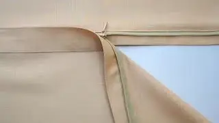zip lock kaise lagaye, blouse mai chain lagane ka tarika, zip lock kaise set karen,