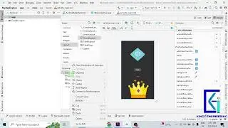 XML- Layout design in android studio | Type of Layout | Screens Layout | Android Studio Tutorial #13