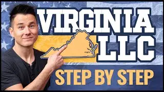 How to Start an LLC in Virginia in 2026 With EIN (Virginia LLC Registration & Formation Guide)