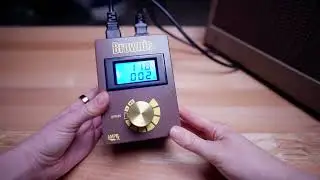 The First of it's Kind! Voltage Controller Designed for Modern Guitar Amps