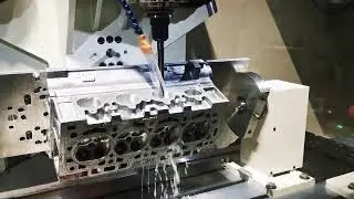 DZIAK Motorsport - porting CNC Rottler P69AHD