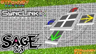 GTFox Arcade: SyncLink SAGE 2023 Demo Gameplay Trailer