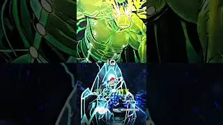 TOBA HULK VS WALLY WEST 📍#MARVEL #DC #MCU #DCEU #Shorts