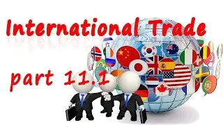World Trade Multilateral and Bilateral Trading Systems 11.1 What&rsquo;s the WTO?