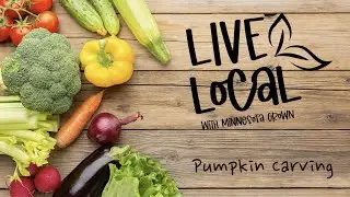 Prairie Yard & Garden 3511 | Live Local with Minnesota Grown | Carving Pumpkins