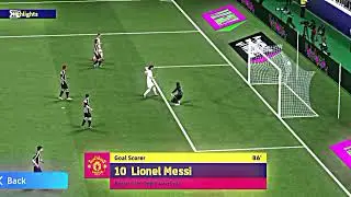 Goat time 🐐  Big time Messi'r free kick💀 