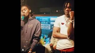 Polo G - Drive Thru ft. Quavo (Unreleased)